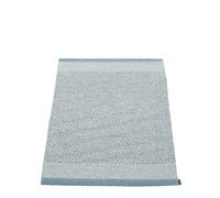 Tapis Edit 60 x 85 cm BLEU PAUVRES / BLEU FUMÉ / STONE Pappelina OFFRE SPECIALE - PAPPELINA ET31608 EZ