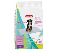 Tapis éducateur - Animal Valley - 40x60 cm - Noir - 30 pièces - Pour chiots
