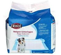 Trixie Nappy Puppy 50 Pad, 60 x 40 cm