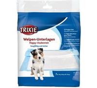Trixie Tapis éducateur Nappy 7 pièces 40 x 60 cm pour chiot, chien et chat