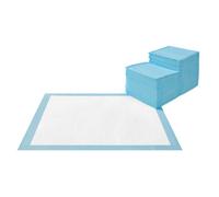 Tapis Éducateurs - Feandrea - Lot de 100 - Absorbants - Anti-fuites - Séchage Rapide - 60x45 cm