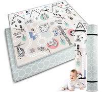 Tapis éducatif en mousse 180 x 150 x 1,5 cm Nukido NK-342