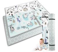 Tapis éducatif en mousse 180 x 150 x 1,5 cm Nukido NK-342