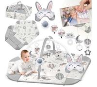 Tapis éducatif interactif - Nukido - Ballons - Grand format - Pour tous publics - Édition standard