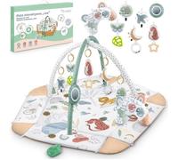 Tapis éducatif interactif - Nukido - Lion - Standard - Tous publics - Éducatif