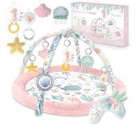 Tapis éducatif interactif - Nukido - Ocean - rose - Standard - Tous publics