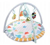 Milly Mally TinyMini Tapis éducatif Feuille (Monde Enfant)