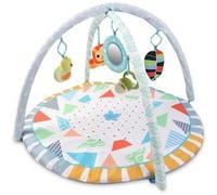 Tapis éducatif TinyMini Monde des enfants Beige G