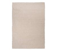 Tapis Effet Laine "Volna" 160x230cm Beige