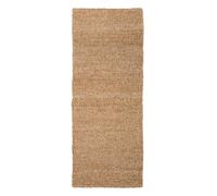 Atmosphera Créateur d'intérieur - Tapis Effet Laine "Volna" 80x200cm Camel Marron