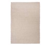Tapis effet laine Volna ivoire 230x160cm - Atmosphera createur d'interieur