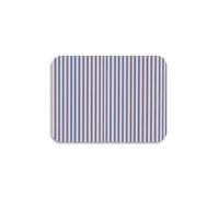 Tapis égouttoir à vaisselle imprimé vif 39,8 x 30 cm | Dessus en tissu doux, absorption rapide de l'eau, pas de décoloration après une longue utilisation à côté de l'évier de
