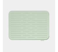 Tapis égouttoir en silicone - BRABANTIA - SinkSide - Antidérapant - Pliable - Vert
