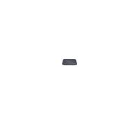 Joseph Joseph – Tapis d'égouttage pliable Flume – Surface en caoutchouc souple, Gris, Large