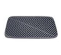 Joseph Joseph Tapis de séchage Flume grand 43.5 cm Gris