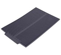 Tapis Egouttoir Vaisselle gris HobbyTech