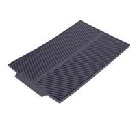 Tapis Egouttoir Vaisselle gris HobbyTech Gris G