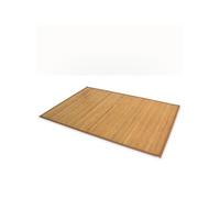 Tapis en bambou 60 x 300 marron