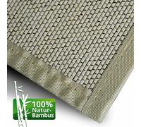 Tapis en Bambou Casa Pura Panda, Rectangle, Moderne, Cuisine Salle de bain