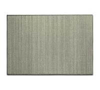Tapis en bambou Panda Enroulable Nature 120 x 180 cm