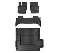 Tapis en caoutchouc 3D KIT Range Rover 4 2012-2021