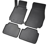 tapis en caoutchouc 3D pour BMW Série 1 | Type F20 F21 | année 2011-2019 | ajusté + bordure