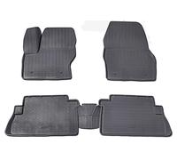 tapis en caoutchouc 3D pour FORD Kuga II | DM2 | année 2013 - 2019 | ajusté avec bordure