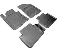 tapis en caoutchouc 3D pour HYUNDAI i30 | type GD | année 2011 - 2017 | ajusté + bordure