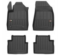 TAPIS EN CAOUTCHOUC ALFA ROMEO GIULIETTA 2010-2020 AUGE 3D