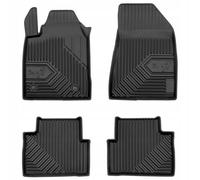 TAPIS EN CAOUTCHOUC ALFA ROMEO Giulietta 2010-2020 AUGE 77