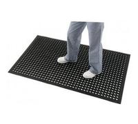 Tapis en caoutchouc anti-fatigue Jantex - NC G