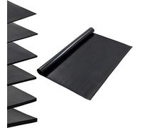 Tapis en caoutchouc antidérapant 1,2x2 m 2 mm Lisse