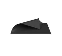 Tapis en caoutchouc antidérapant et durable - Feuille isolante résistante à l'usure for usage domestique et industriel |(50x50x0.4cm)