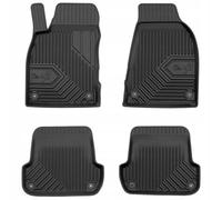TAPIS EN CAOUTCHOUC AUDI A4 B6 2000-2004 CAISSE 77