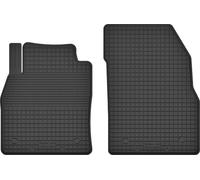 Tapis en caoutchouc avant Tapis de sol pour Opel Astra J / Cascada Passgenau