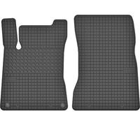 Tapis en caoutchouc avant Tapis en caoutchouc pour Mercedes-Benz CLA X118 Shooting Brake