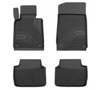 TAPIS EN CAOUTCHOUC BMW 3 E46 1998-2005 CUVETTE 77