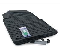 kh Teile Lot de 4 tapis de sol en caoutchouc C3 Aircross toutes saisons
