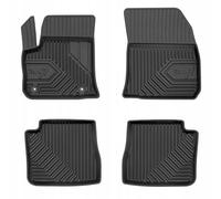 Tapis en caoutchouc Citroën e-C4X de 2020 - KORYTKA 77