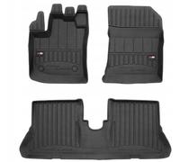 TAPIS EN CAOUTCHOUC Dacia Dokker 2012-2021 AUGE 3D