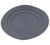 Tapis en caoutchouc de 15 cm de diamètre compatible avec / pièce de rechange pour robot de cuisine Kenwood KW711919 Major, Chef XL Titanium XL
