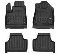 Tapis en caoutchouc et tapis de porte pour Kia E-Soul EV à partir de 2019 - 3D T