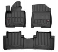 Tapis en caoutchouc et tapis de porte pour Kia Sorento 4 Hybride à partir de 202