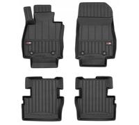 Tapis en caoutchouc et tapis de porte pour Mazda 2 et 3 III à partir de 2014 - 3