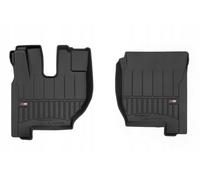 Tapis en caoutchouc et tapis de porte pour Volvo FH à partir de 2012 - 3D Tough