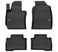 Tapis en caoutchouc et tapis de porte SSANGYONG Tivoli à partir de 2015 - 3D TOU