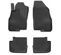 TAPIS EN CAOUTCHOUC FIAT PUNTO EVO 5 portes 2009-2012 AUGE 77