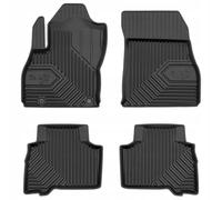 TAPIS EN CAOUTCHOUC FIAT QUBO 2009-2019 AUGE 77