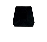 Tapis en Caoutchouc for pédale arrière for Teverun Blade GT II, pour APP Fighter Mini Pro, Lame de Scooter électrique Mini Ultra/Pro, pièce