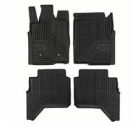 Tapis en caoutchouc Ford Ranger 6 de 2022- KORYTKA 77 4 portes